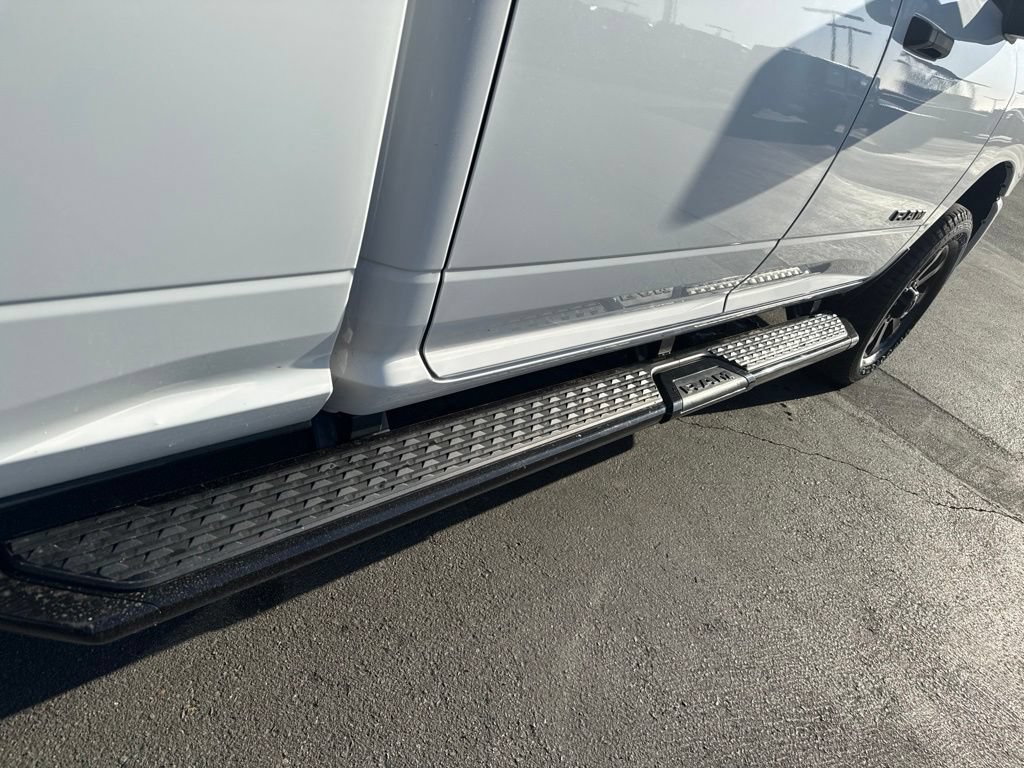 Used 2025 RAM 2500 Big Horn AWD/4WD image 11