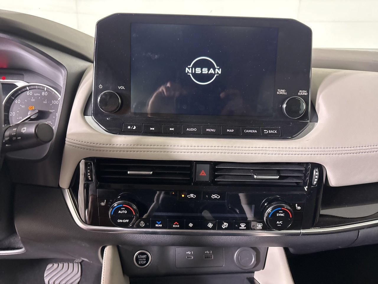 Used 2023 Nissan Rogue SL w/ SL Premium Package AWD/4WD image 17