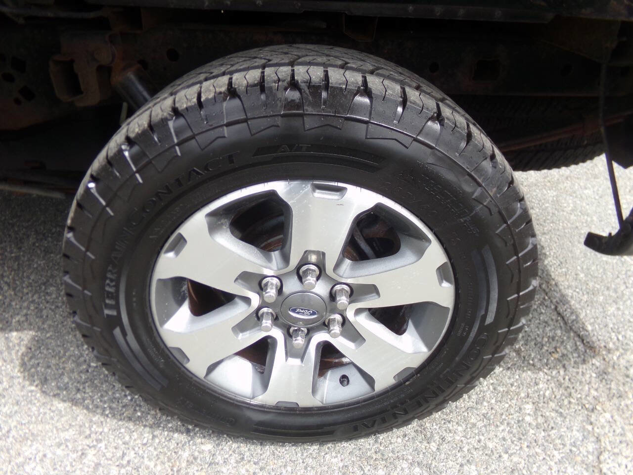 Used 2013 Ford F150 STX w/ Mid Equipment Group RWD image 18