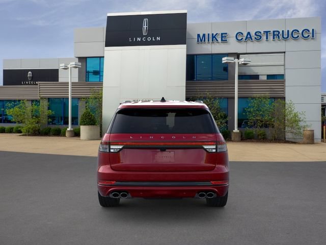 New 2026 Lincoln Aviator AWD image 6