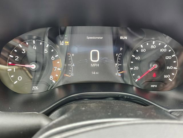 New 2026 Jeep Compass Latitude image 16