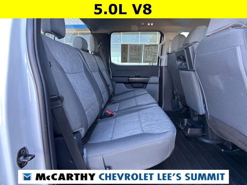 Used 2023 Ford F150 XL w/ Trailer Tow Package image 30