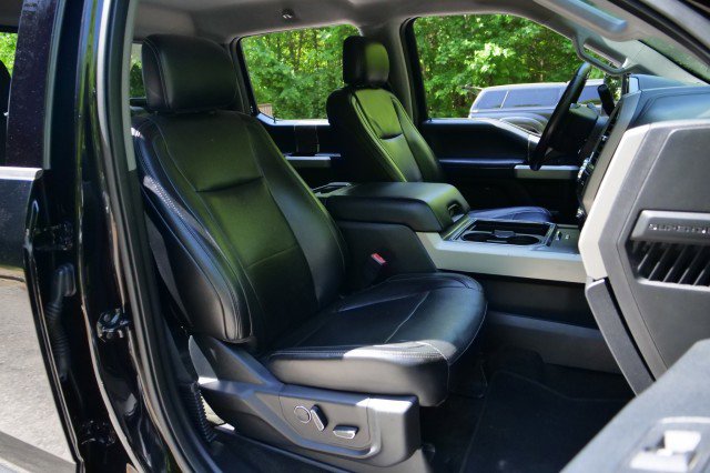 Used 2018 Ford F250 Lariat w/ Lariat Ultimate Package AWD/4WD image 44