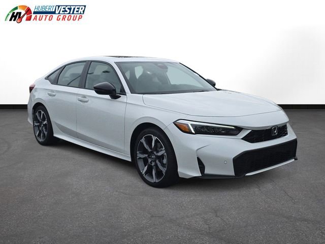 New 2026 Honda Civic FWD Hybrid Sedan image 4