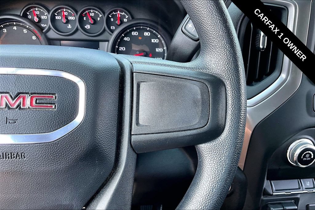 Used 2025 GMC Sierra 2500 Pro w/ Convenience Package AWD/4WD image 14