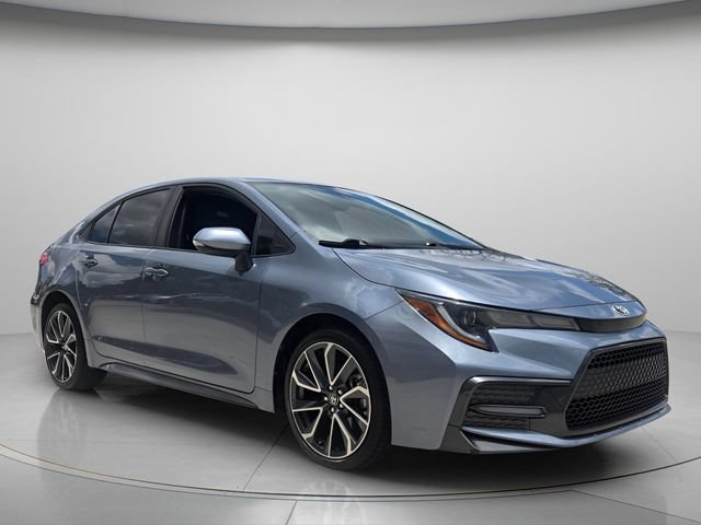 Used 2021 Toyota Corolla SE FWD image 9