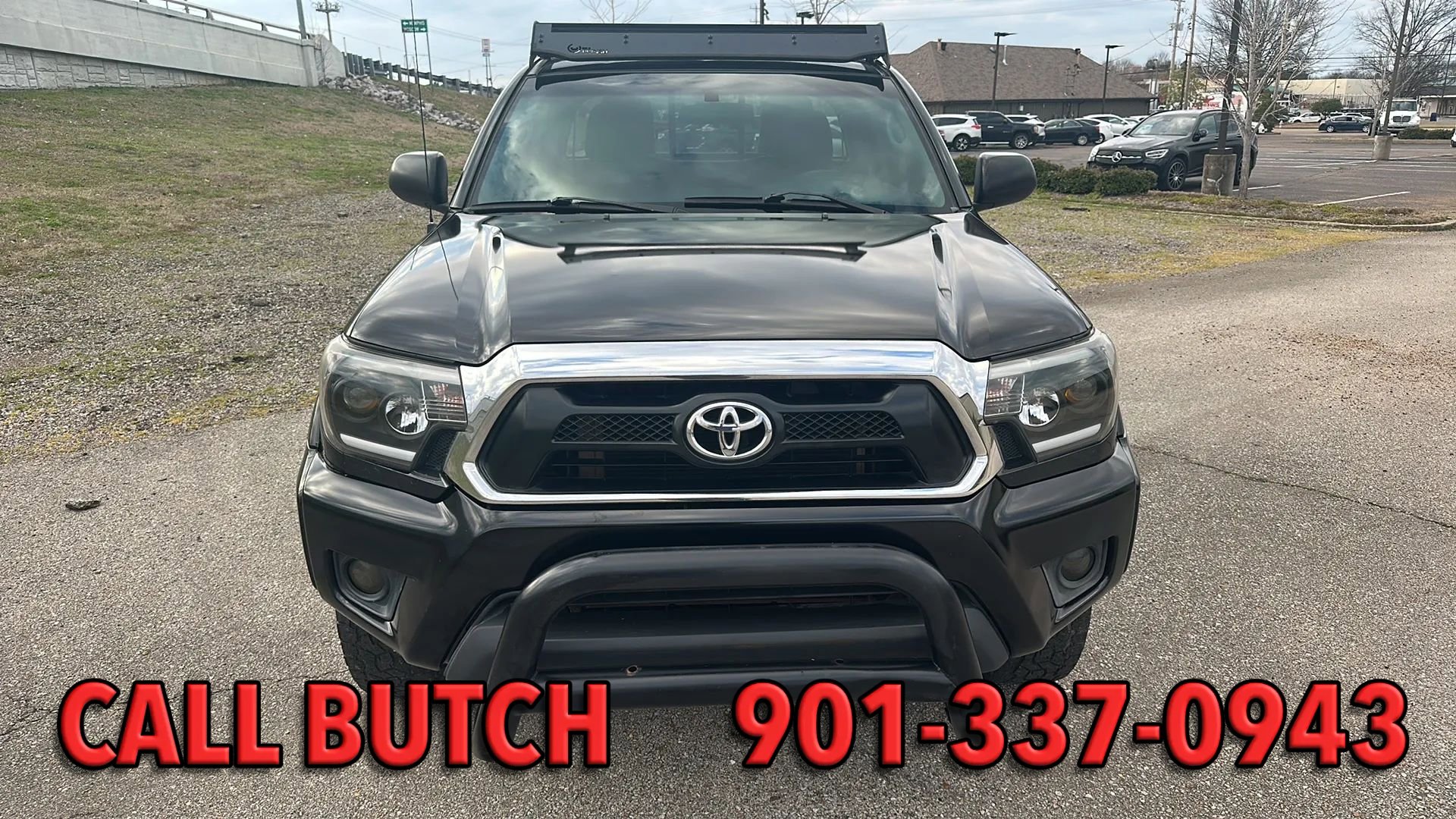 Used 2014 Toyota Tacoma 4x4 Access Cab w/ SR5 Package image 3