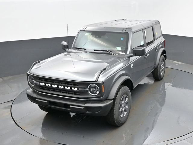 New 2026 Ford Bronco Big Bend AWD/4WD image 21