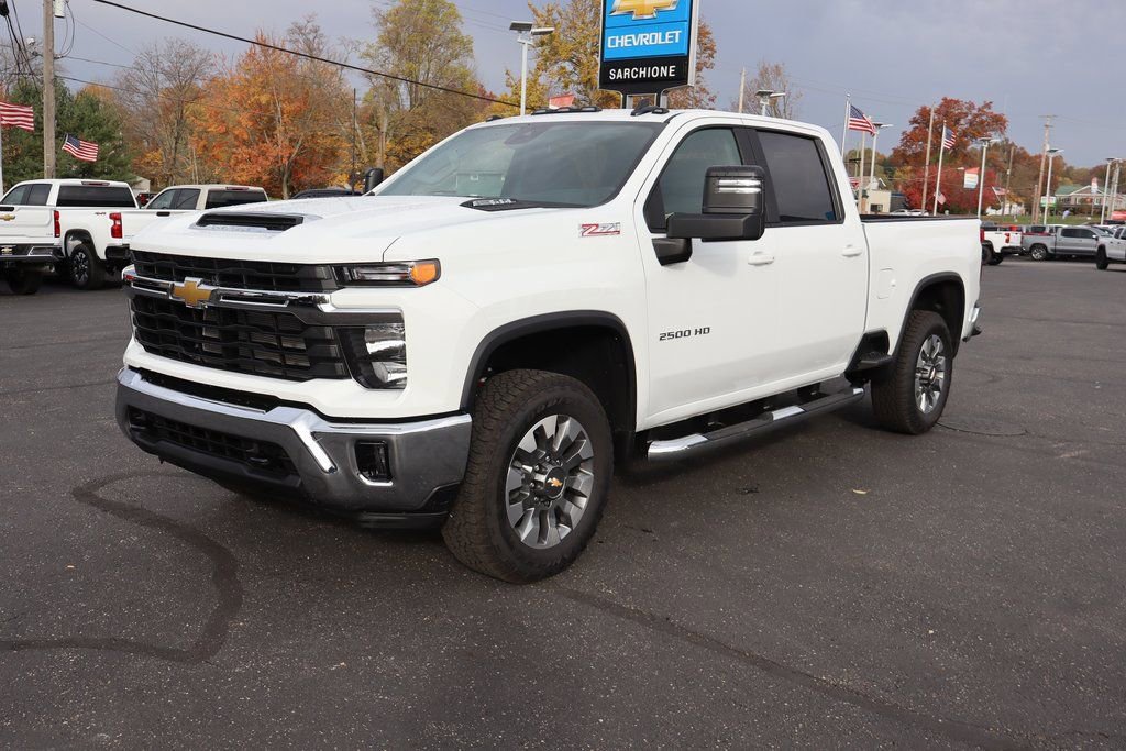 Used 2026 Chevrolet Silverado 2500 LT image 24