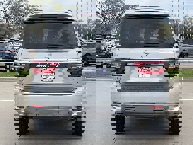 Used 2022 Nissan Armada SL image 5