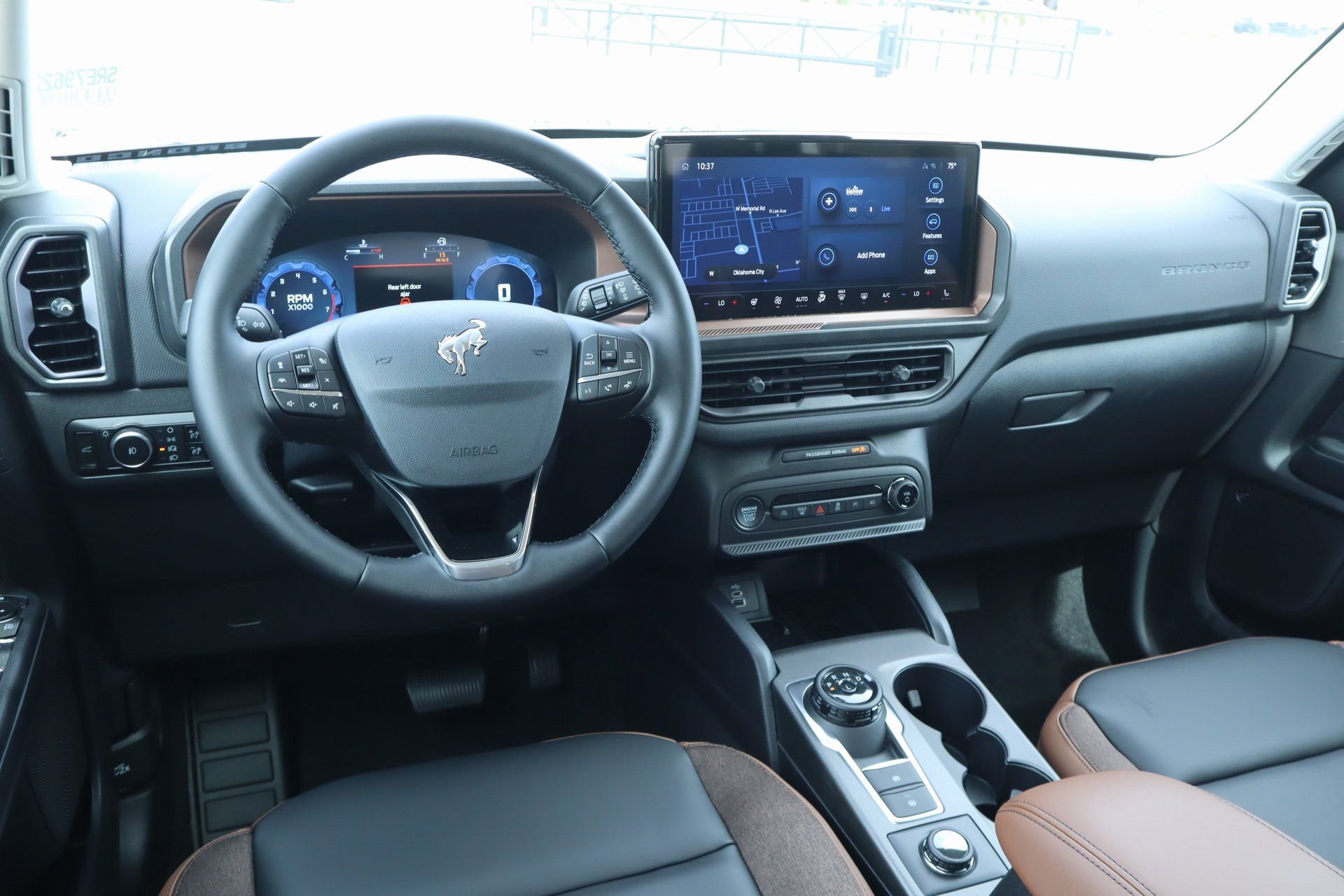 New 2025 Ford Bronco Sport Outer Banks w/ Outer Banks Tech Package+ image 2