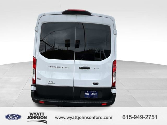 New 2025 Ford Transit 350 XLT AWD/4WD image 4