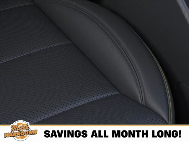 New 2026 Chevrolet Trax ACTIV image 21