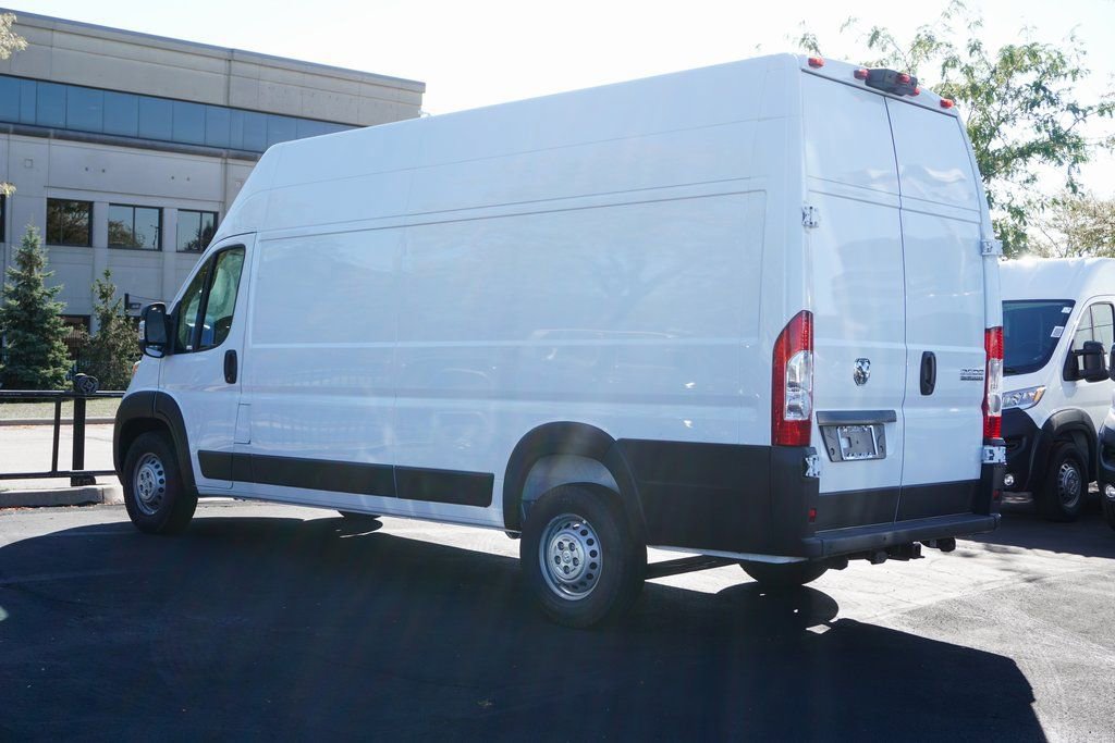 Used 2024 RAM ProMaster 3500 w/ Cold Weather Group image 5