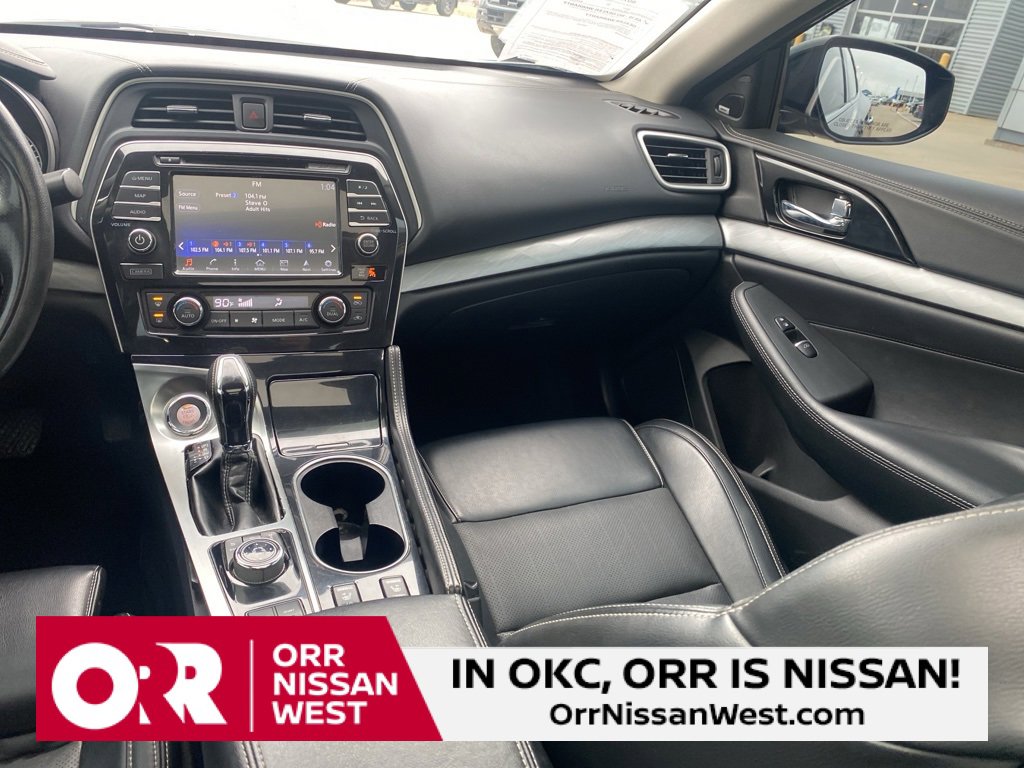 Used 2017 Nissan Maxima 3.5 SL image 20