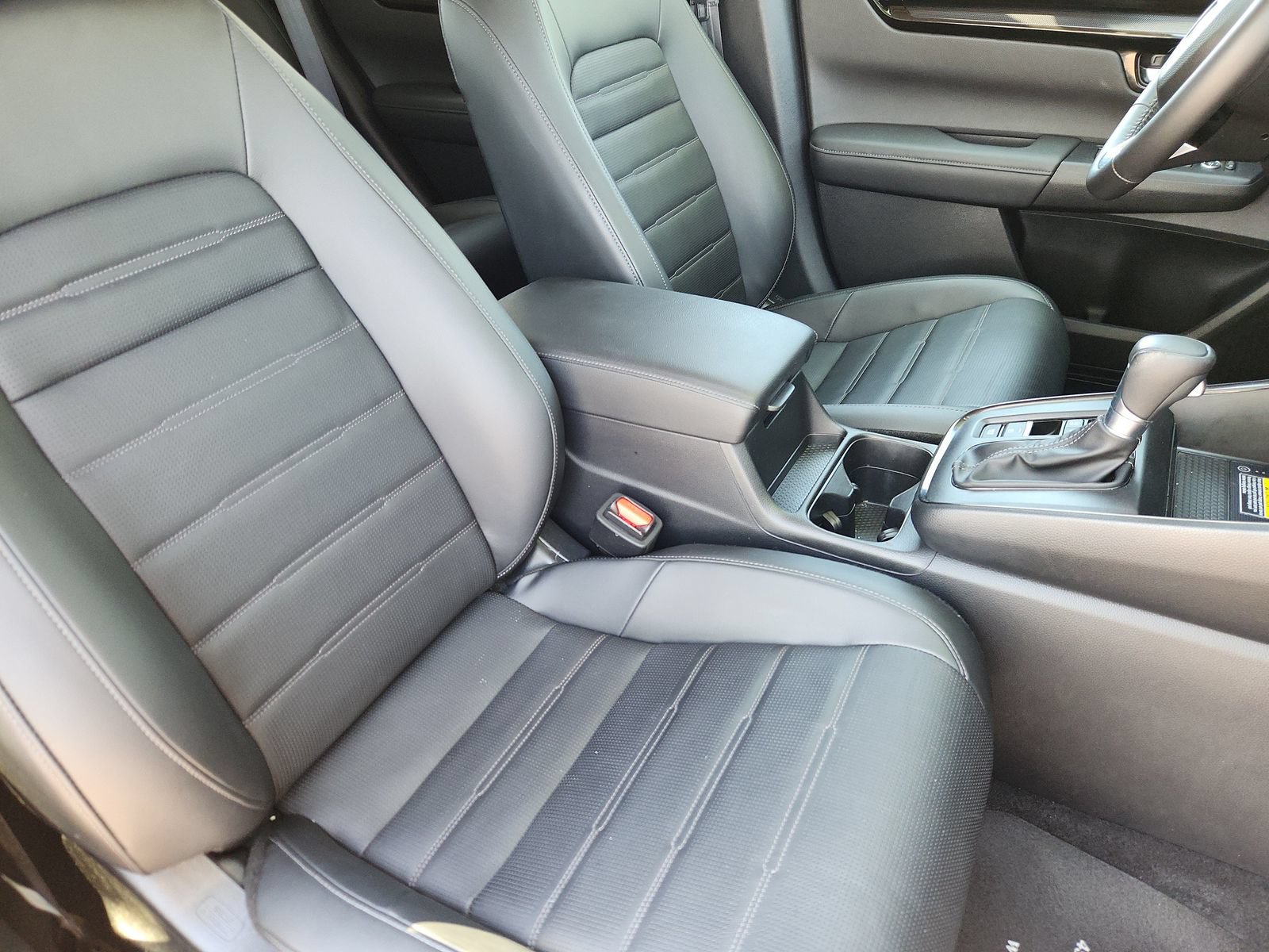 Certified 2025 Honda CR-V EX-L image 14