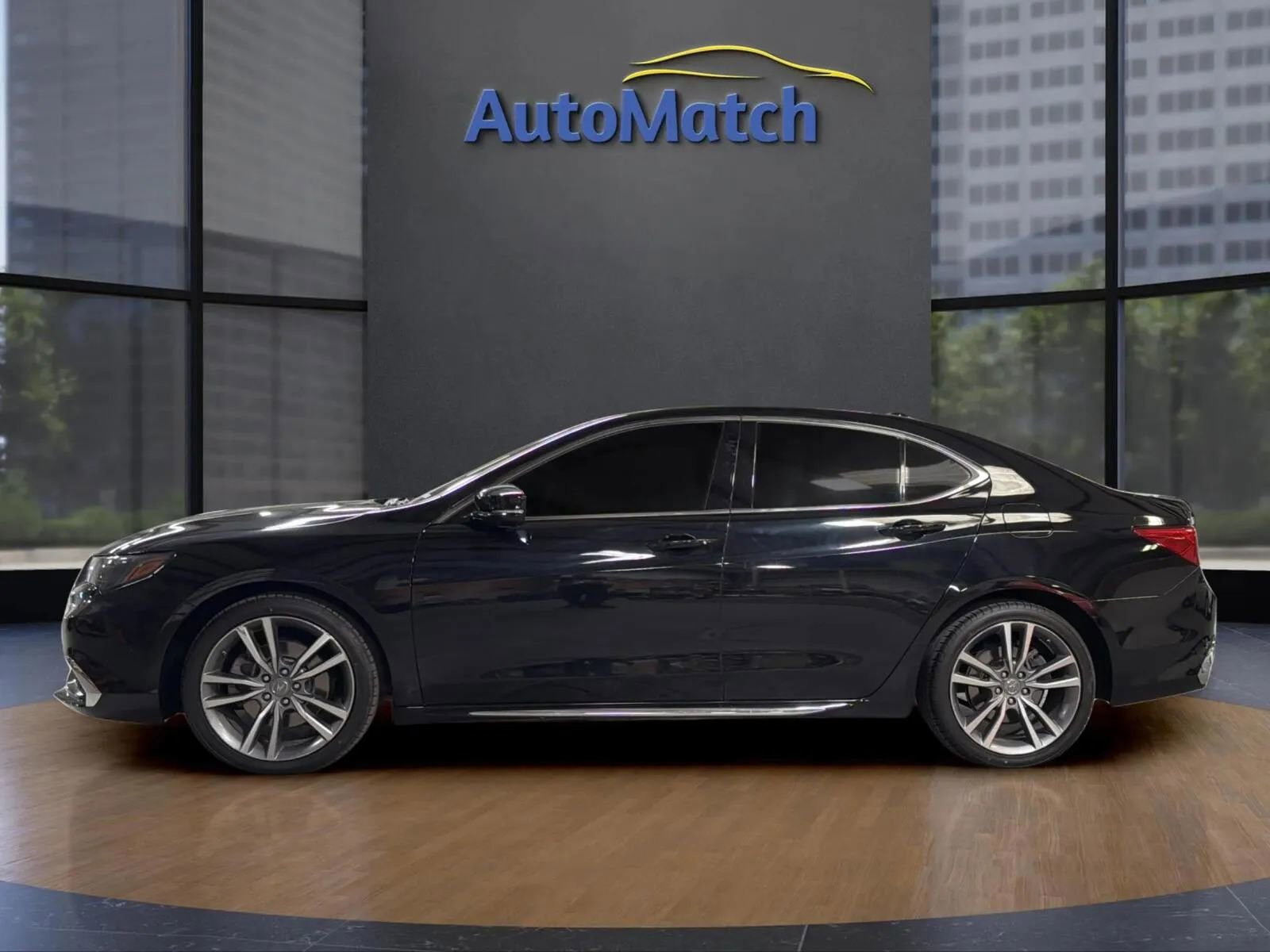 Used 2020 Acura TLX SH-AWD V6 w/Tech image 5