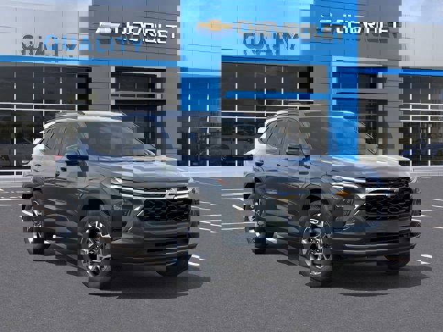 New 2026 Chevrolet Trax LT w/ Driver Confidence Package image 7