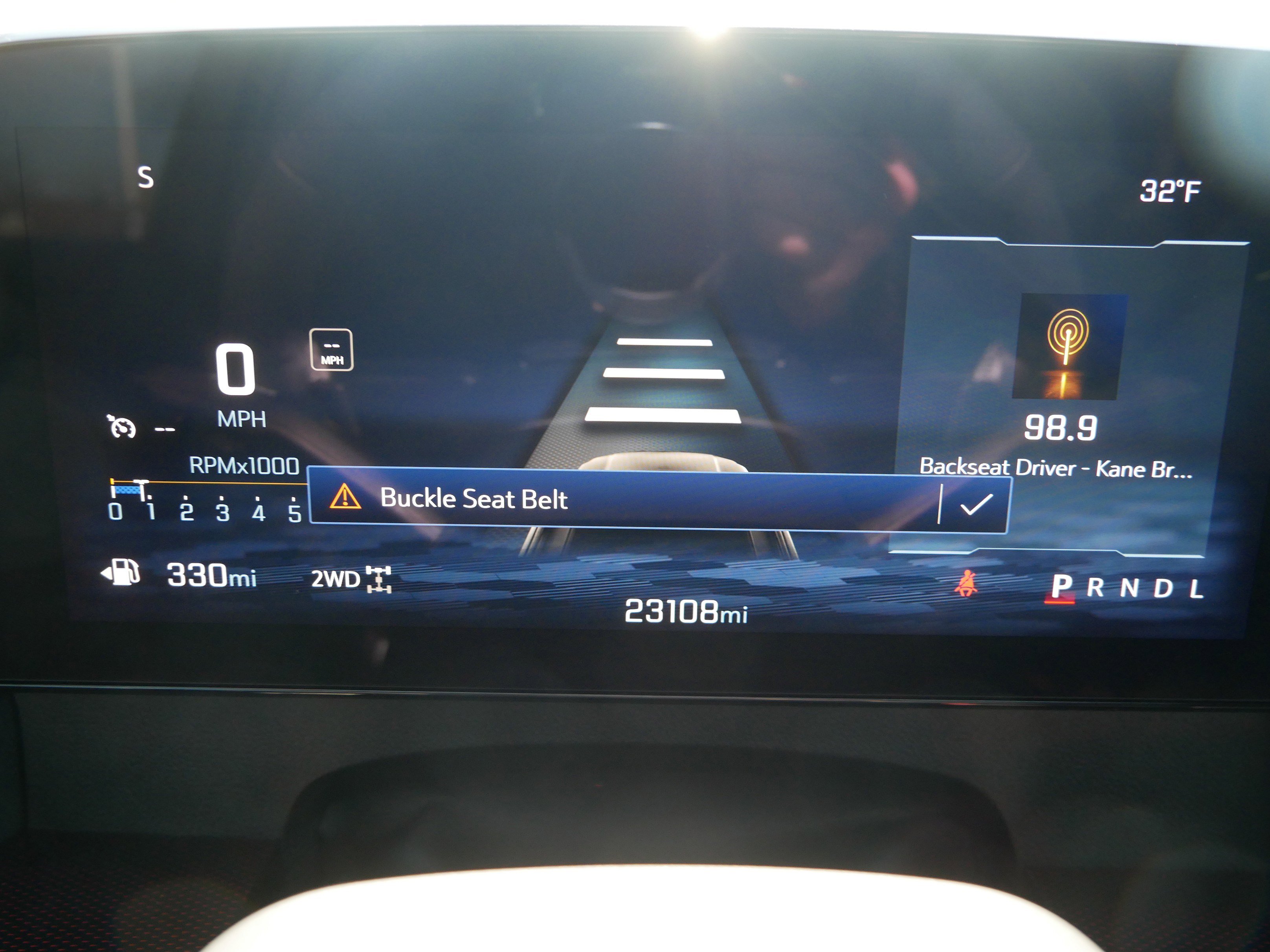 Used 2025 Chevrolet Traverse Z71 w/ Driver Confidence Package image 21