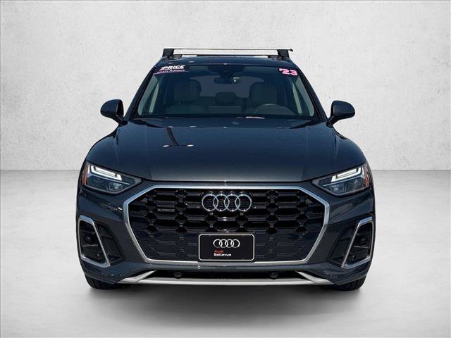 Used 2023 Audi Q5 2.0T Premium w/ Convenience Package AWD/4WD image 2