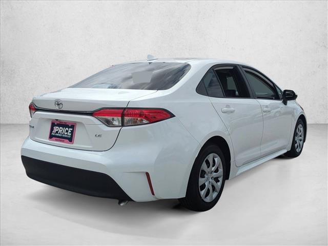 Certified 2024 Toyota Corolla LE FWD image 6