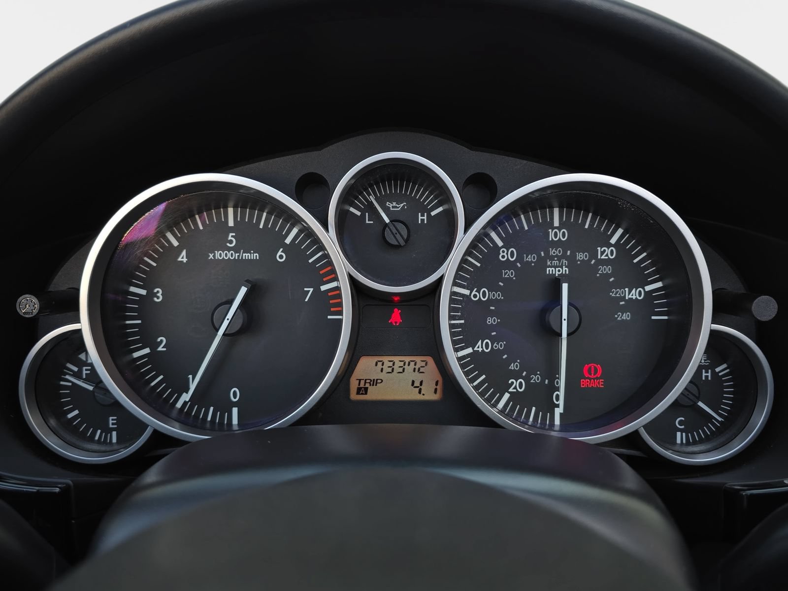 Used 2007 MAZDA MX-5 Miata Touring RWD image 20