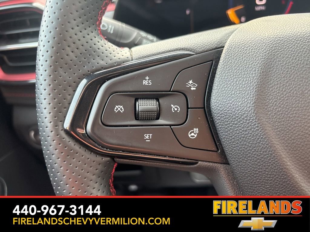 Used 2024 Chevrolet TrailBlazer RS w/ Convenience Package image 19