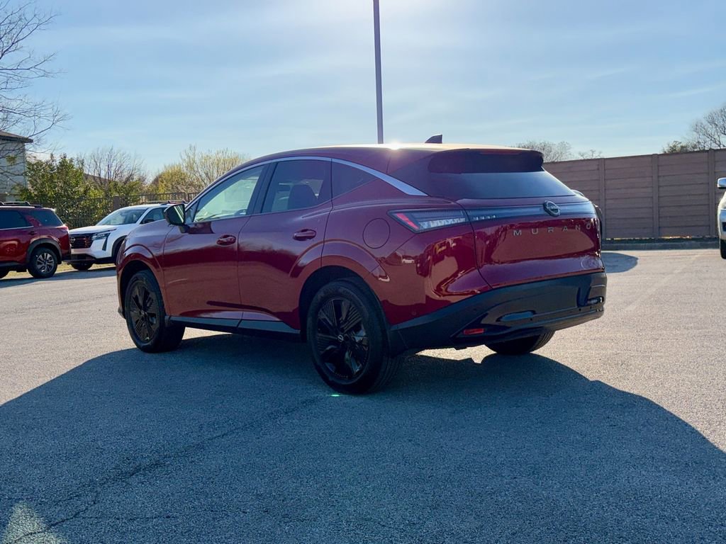 Used 2025 Nissan Murano SV image 6