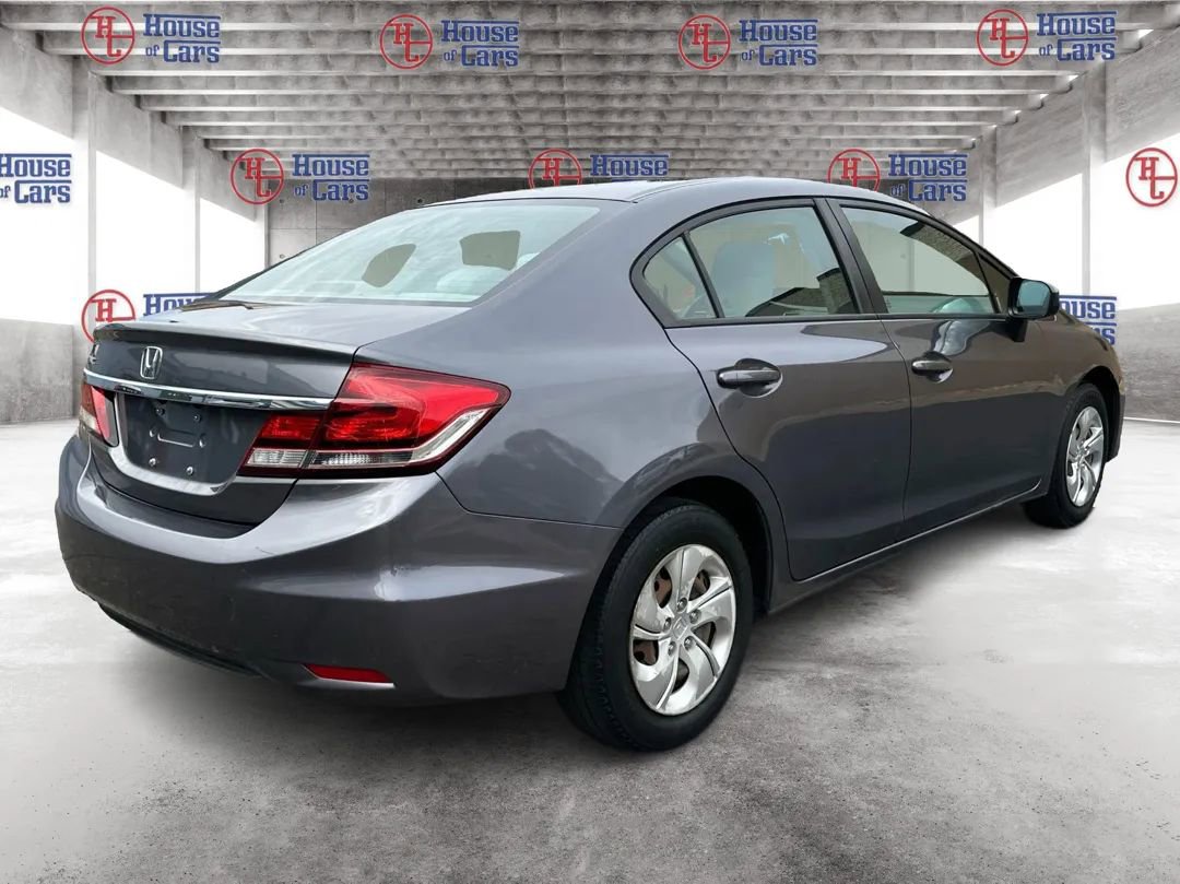 Used 2014 Honda Civic EX image 5