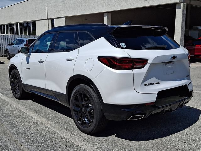 Used 2024 Chevrolet Blazer RS AWD/4WD image 4