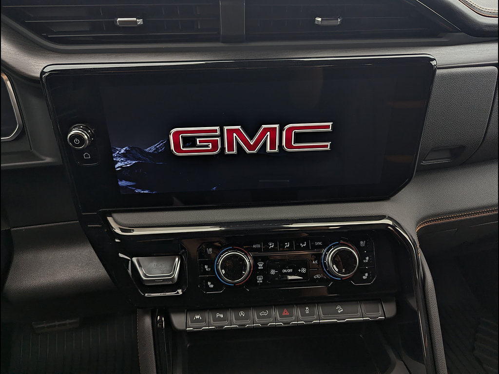 New 2026 GMC Sierra 1500 AT4 w/ AT4 Premium Package AWD/4WD image 24