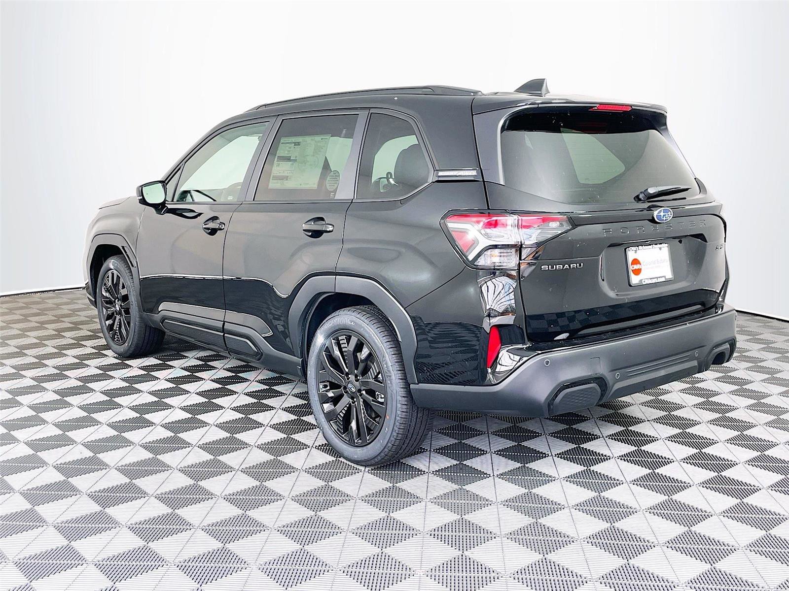 New 2026 Subaru Forester Sport image 4