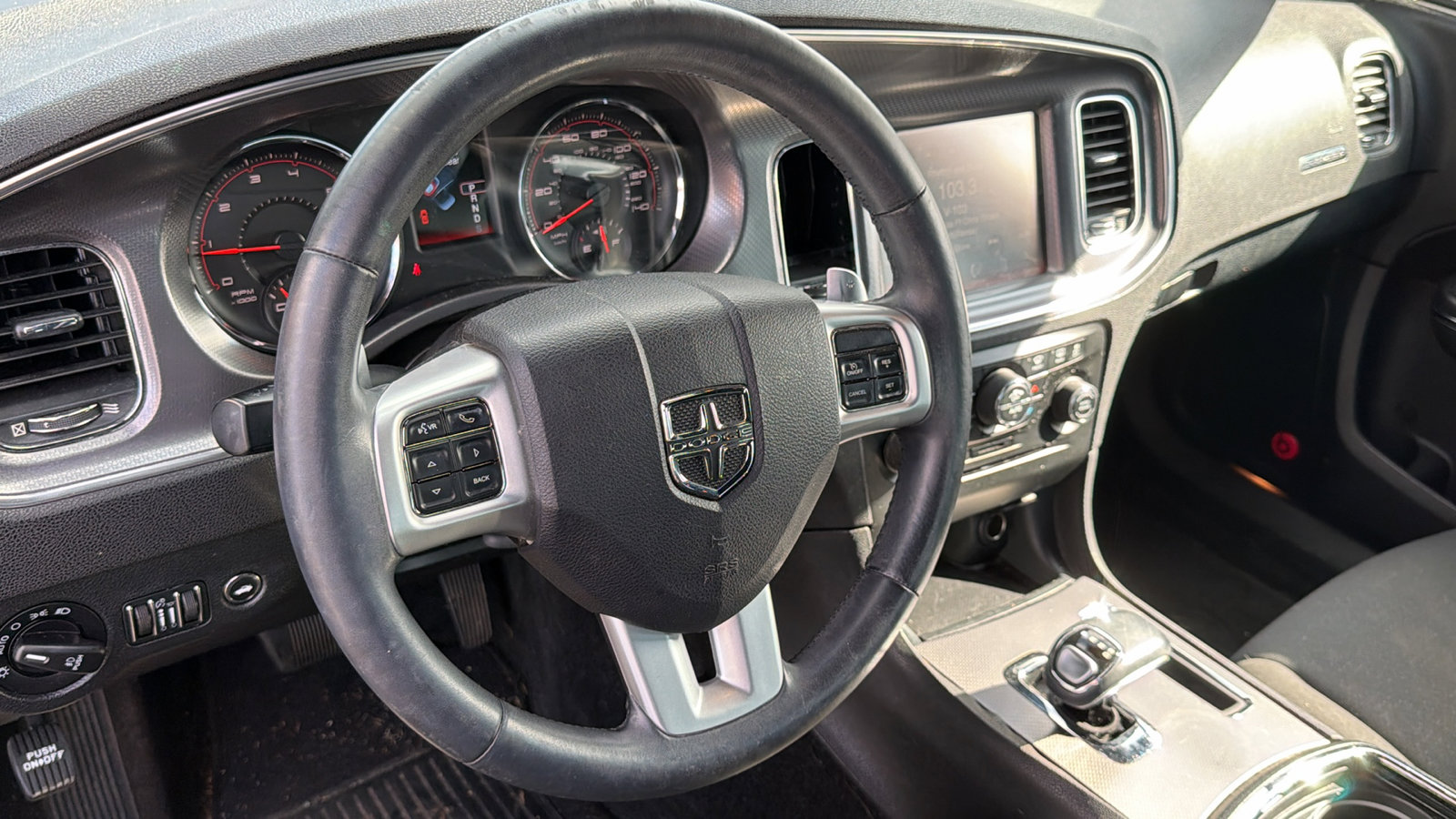 Used 2014 Dodge Charger SXT w/ Blacktop Package image 24