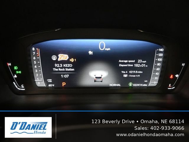 Used 2025 Honda Pilot Black Edition image 28