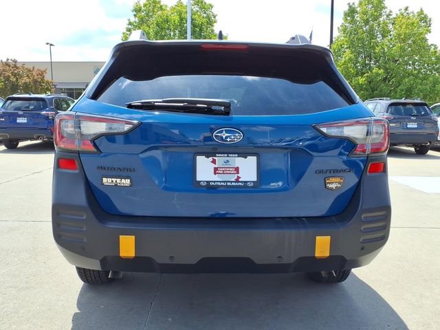Certified 2025 Subaru Outback Wilderness AWD/4WD image 6