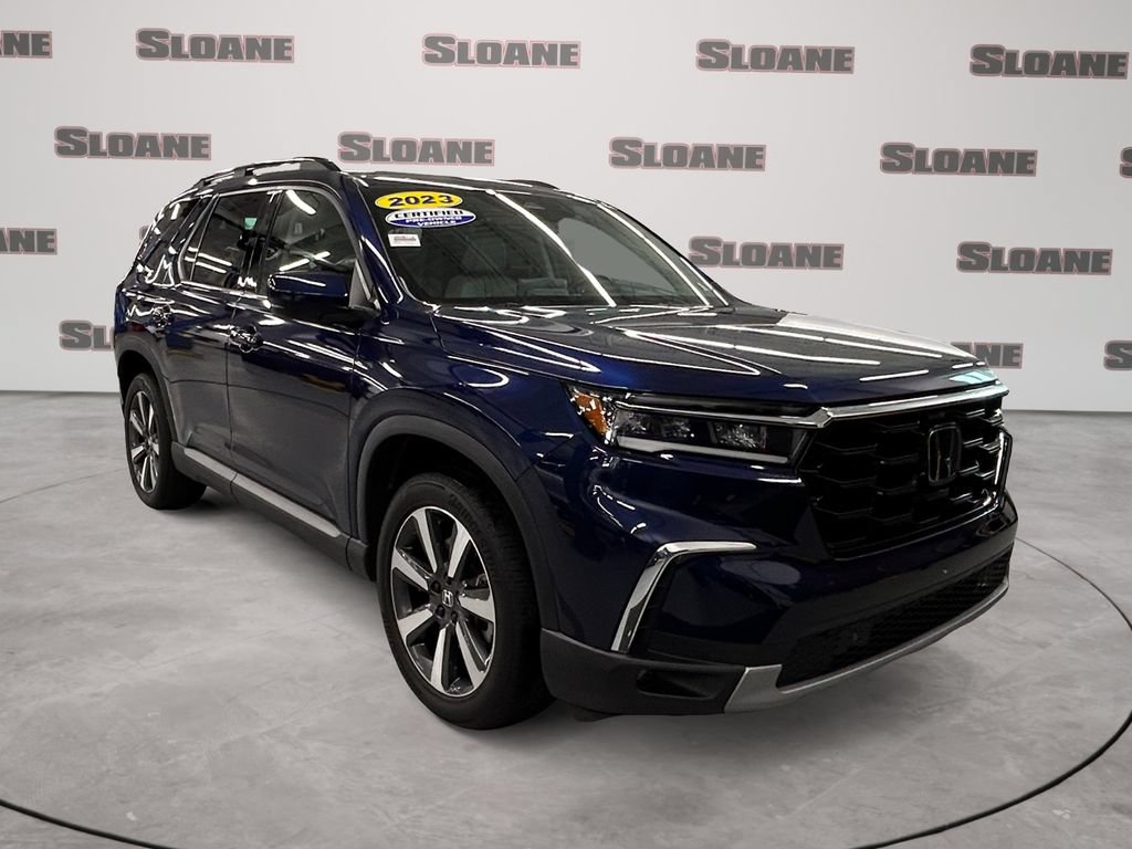 Certified 2023 Honda Pilot Touring image 7