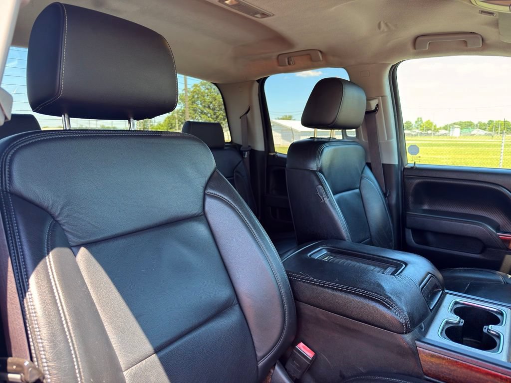 Used 2016 GMC Sierra 2500 SLT w/ Suspension Package, Off-Road AWD/4WD image 28