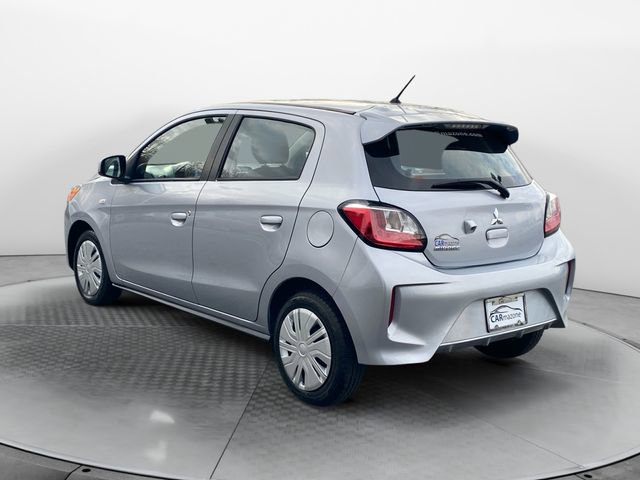 Used 2022 Mitsubishi Mirage ES image 3