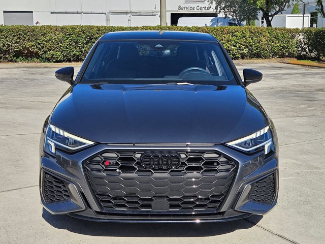 Used 2023 Audi S3 Premium Plus w/ Premium Plus Package AWD/4WD video 2