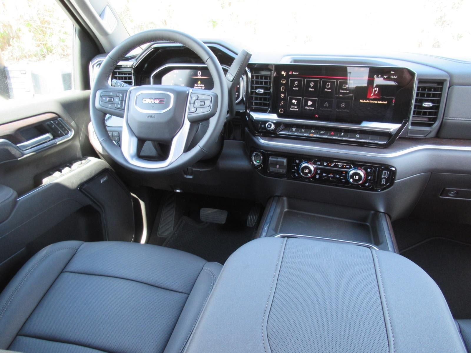 New 2026 GMC Sierra 2500 SLT w/ SLT Premium Package AWD/4WD image 14