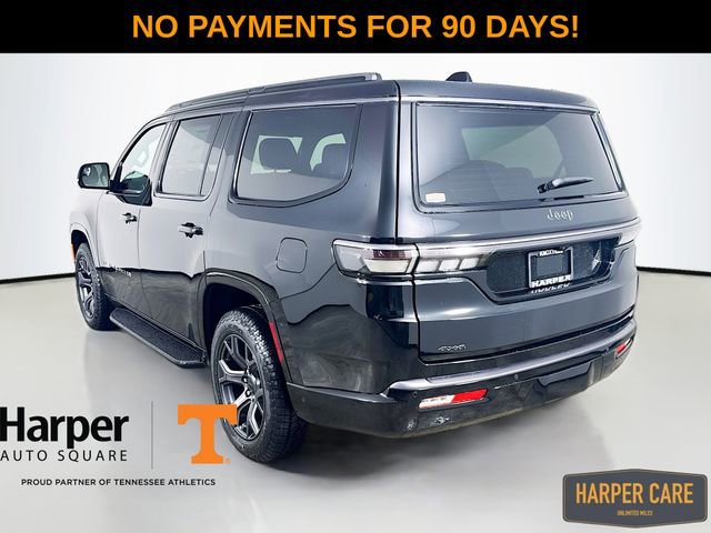 New 2026 Jeep Grand Wagoneer 4WD image 9