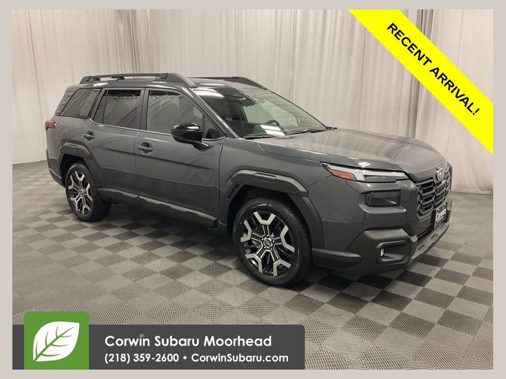 New 2026 Subaru Outback Touring XT