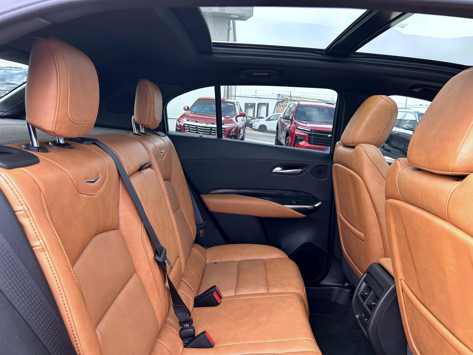 Certified 2024 Cadillac XT4 Premium Luxury w/ Technology Package image 20