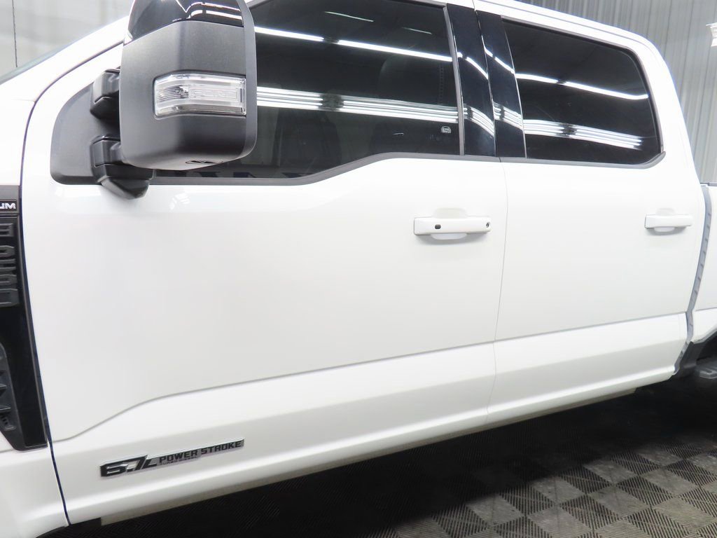 Used 2025 Ford F250 Platinum AWD/4WD image 53