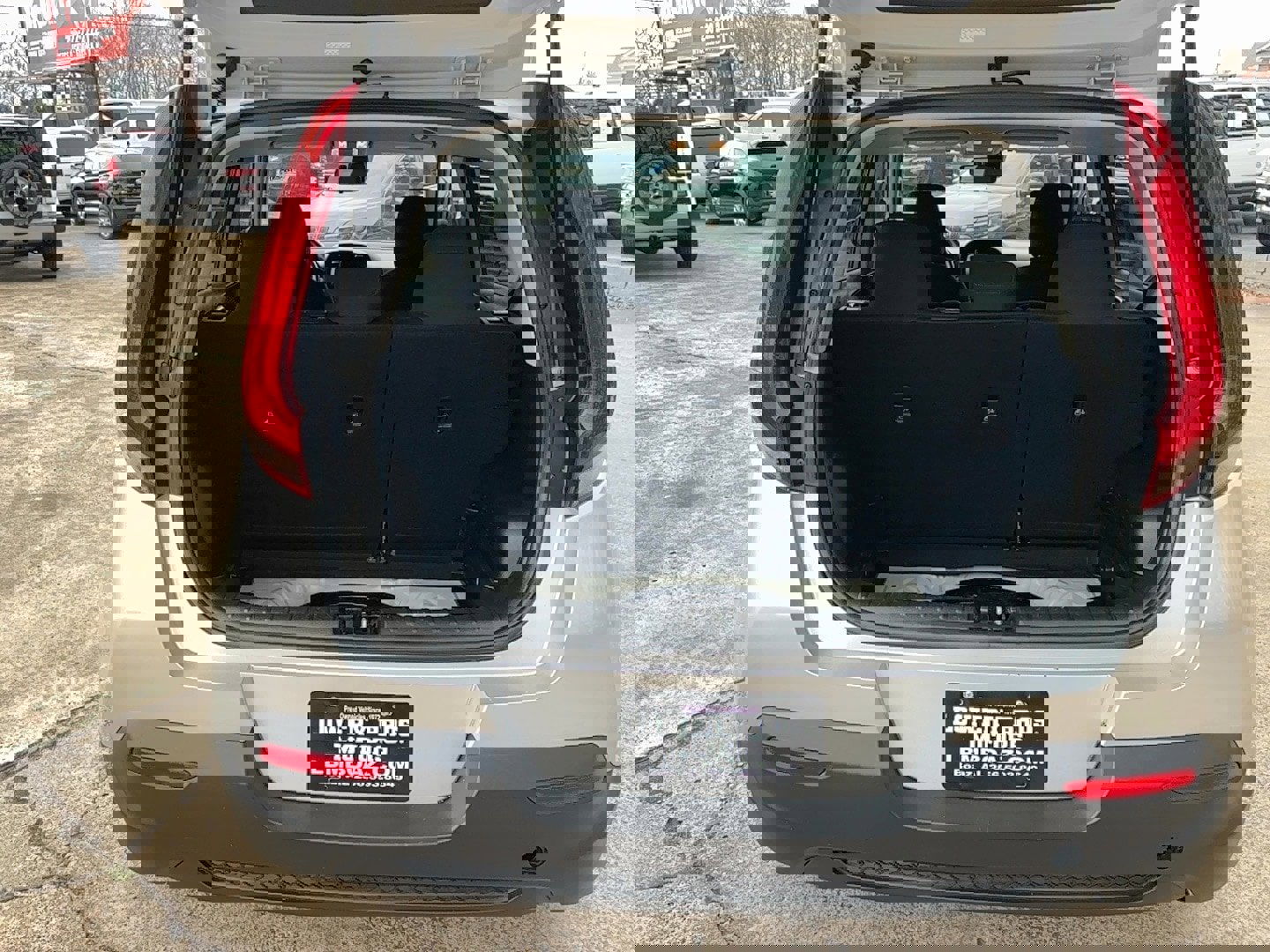 Used 2020 Kia Soul S image 10