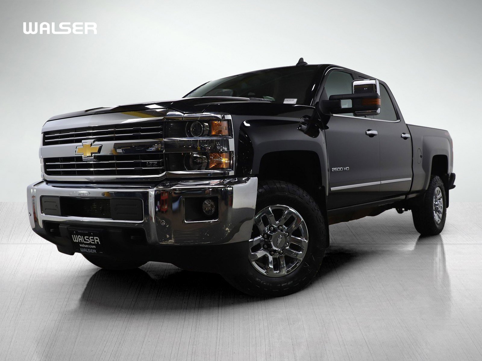 Used 2016 Chevrolet Silverado 2500 LTZ w/ Duramax Plus Package image 1