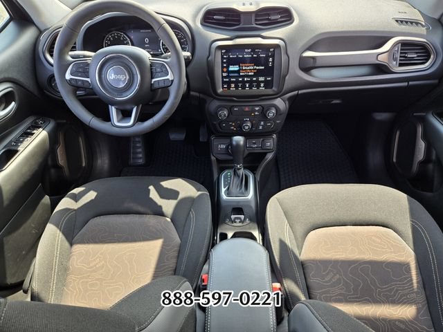 Used 2023 Jeep Renegade Latitude AWD/4WD image 13