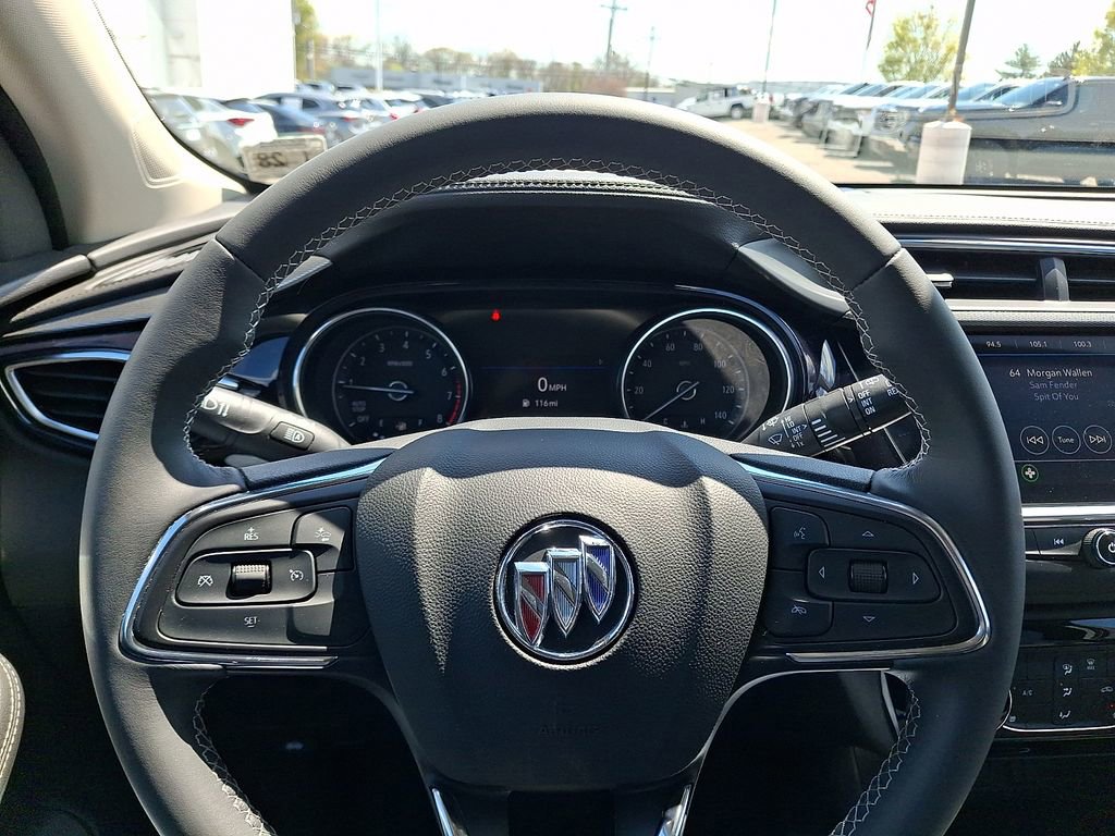 Used 2023 Buick Encore GX Preferred w/ Cold Weather Comfort Package FWD image 18