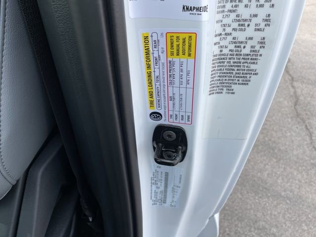 New 2026 Ford F250 XL w/ XL Chrome Package image 23