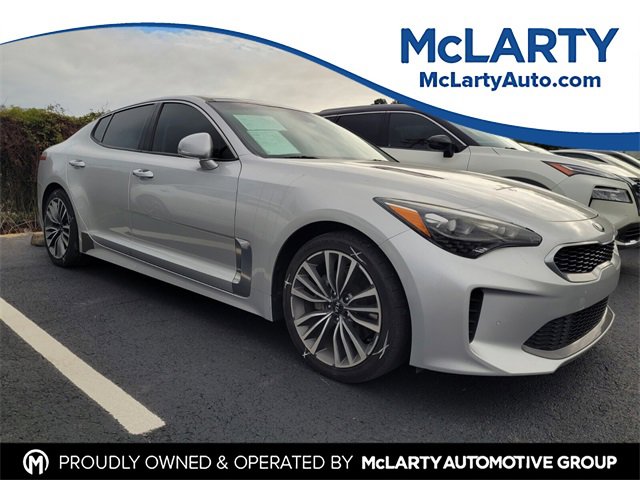 Used 2018 Kia Stinger Premium